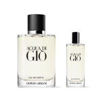 thumbnail: Armani Acqua di Giò Eau de parfum geschenkset - 100 ml
