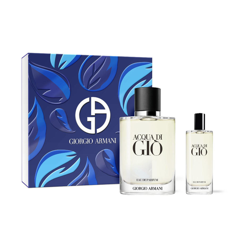 Armani Acqua di Giò Eau de parfum geschenkset - 100 ml