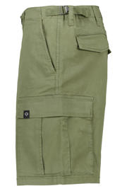 thumbnail: America Today regular fit cargo short blauw
