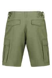 thumbnail: America Today regular fit cargo short blauw