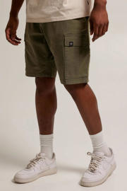 thumbnail: America Today regular fit cargo short blauw