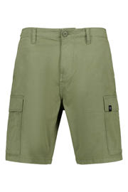 thumbnail: America Today regular fit cargo short blauw
