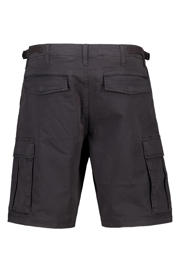thumbnail: America Today regular fit cargo short zwart