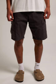 thumbnail: America Today regular fit cargo short zwart