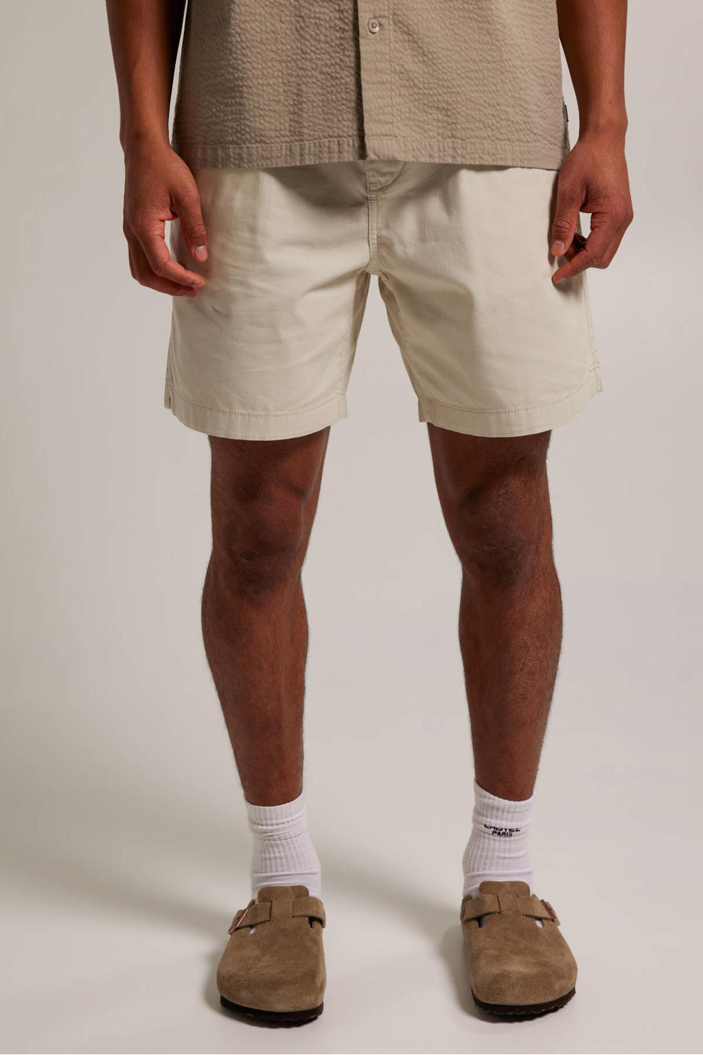 America Today regular fit short Niko kit