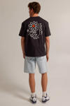 Dull black