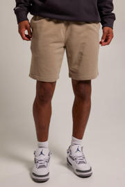 thumbnail: America Today regular fit short Sevan met logo kaki
