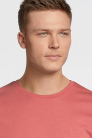thumbnail: anytime relaxed T-shirt lichtrood