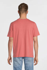 thumbnail: anytime relaxed T-shirt lichtrood