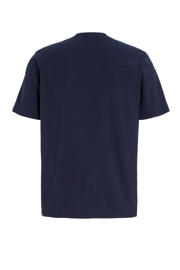 thumbnail: anytime relaxed T-shirt donkerblauw