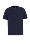 Donkerblauw