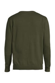 thumbnail: anytime trui met V-hals khaki
