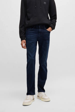 slim fit jeans DELAWARE BO donkerblauw