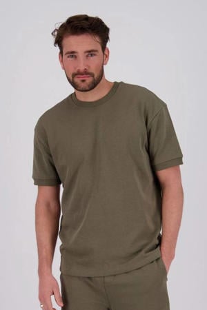 T-shirt Bowdy dusty olive