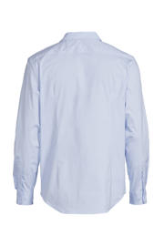 thumbnail: anytime regular fit poplin overhemd lichtblauw