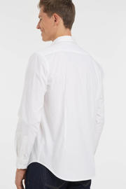 thumbnail: anytime regular fit poplin overhemd wit