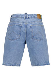 thumbnail: America Today regular fit short medium blue denim