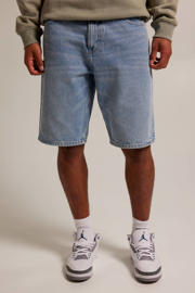 thumbnail: America Today regular fit short medium blue denim