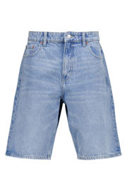 thumbnail: America Today regular fit short medium blue denim