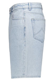 thumbnail: America Today regular fit short bleached denim