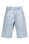 Light blue denim