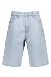thumbnail: America Today regular fit short bleached denim