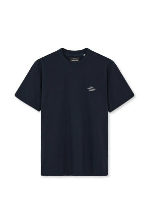 relaxed fit T-shirt Frode deep well