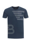 Donkerblauw 