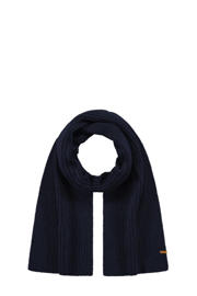 thumbnail: Barts sjaal Wilbert donkerblauw