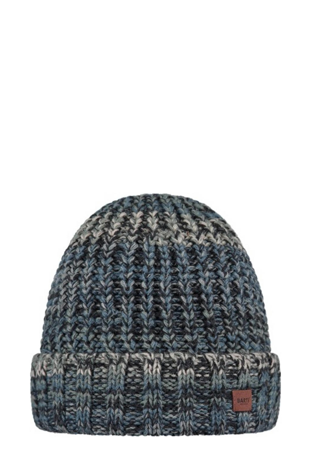 Barts muts Akotan donkerblauw