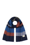 Donkerblauw