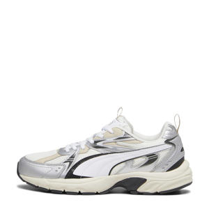 Milenio Tech  sneakers beige/zilver