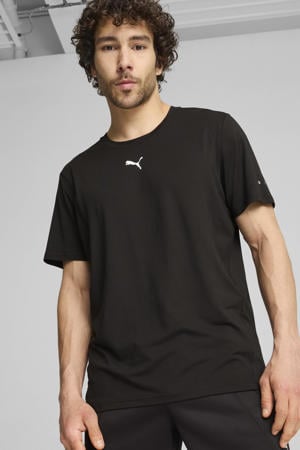 sportshirt zwart