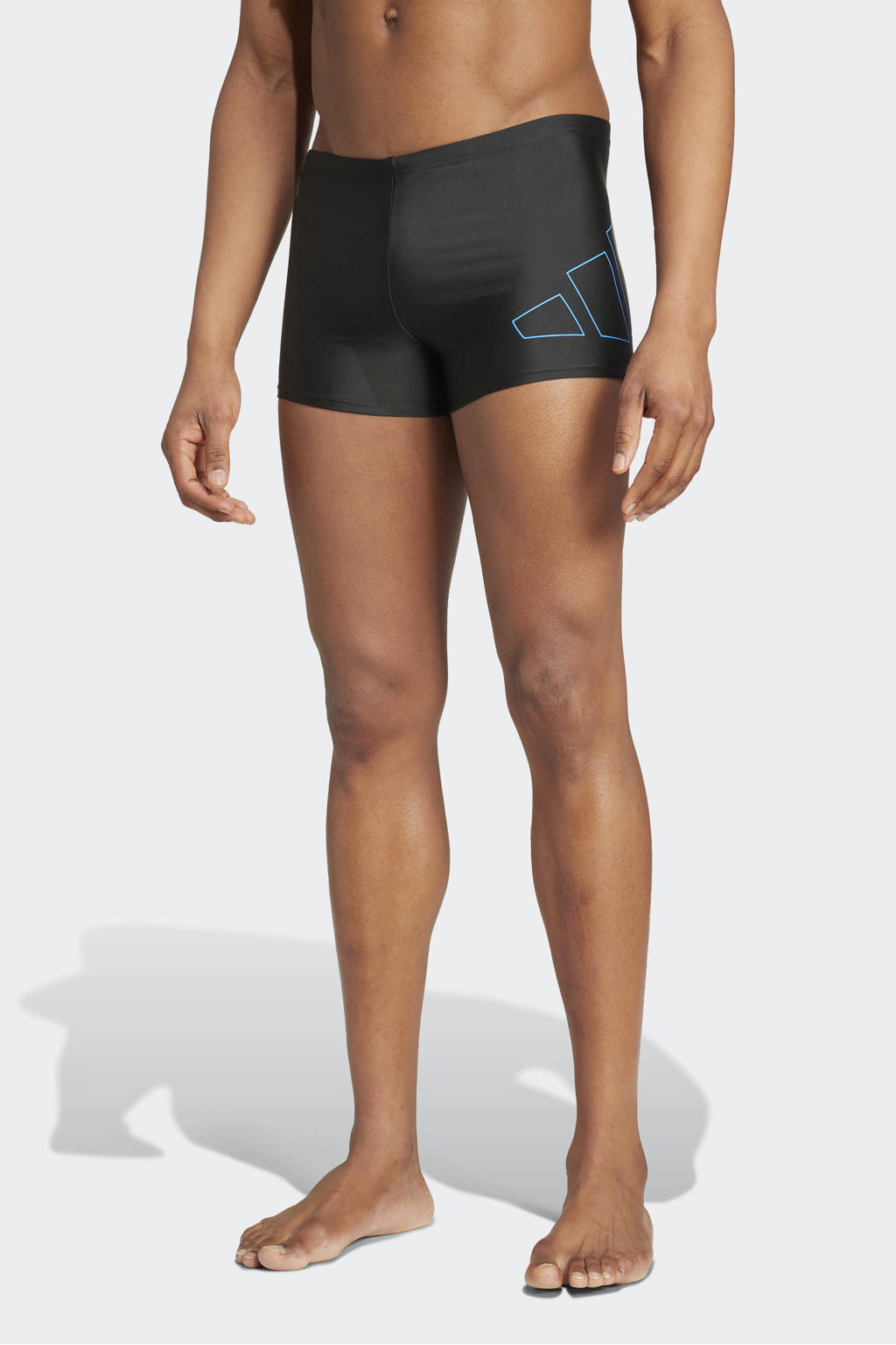 adidas Performance Infinitex zwemboxer zwart