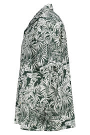 thumbnail: America Today regular fit overhemd Igor met all over print midnight green