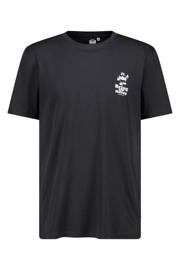 thumbnail: America Today oversized T-shirt Elizar met printopdruk