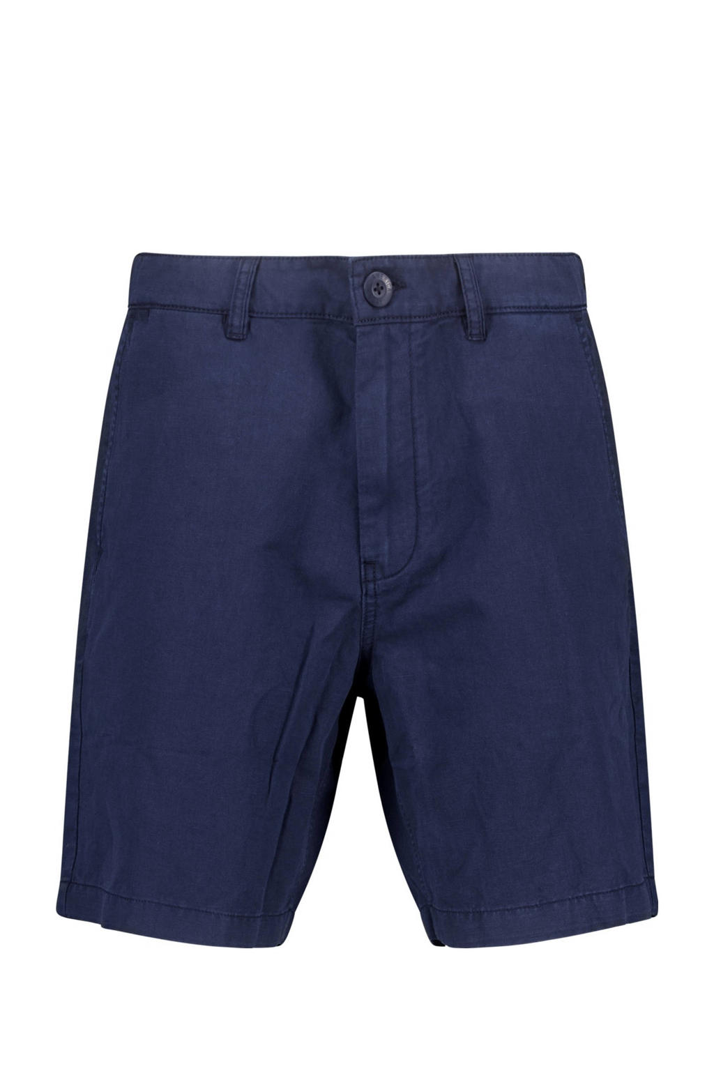 America Today regular fit short Norton dark blue