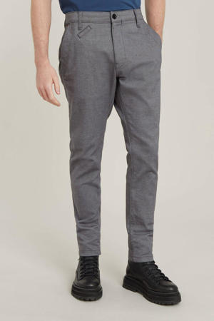 Bronson slim fit chino sharkskin/shadow dobby