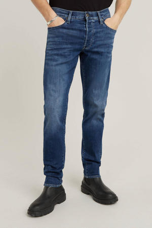 3301 slim fit jeans medium aged