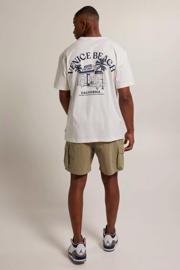 thumbnail: America Today regular fit T-shirt Edis met printopdruk
