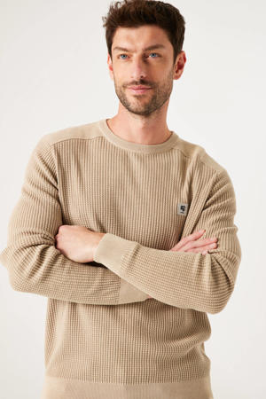 pullover beige