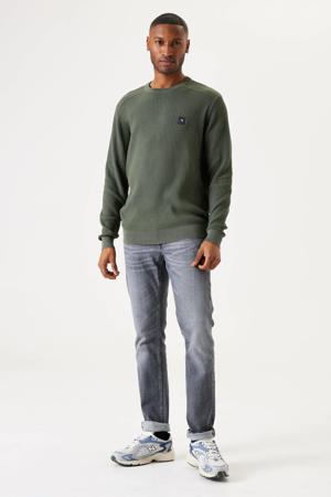 pullover groen