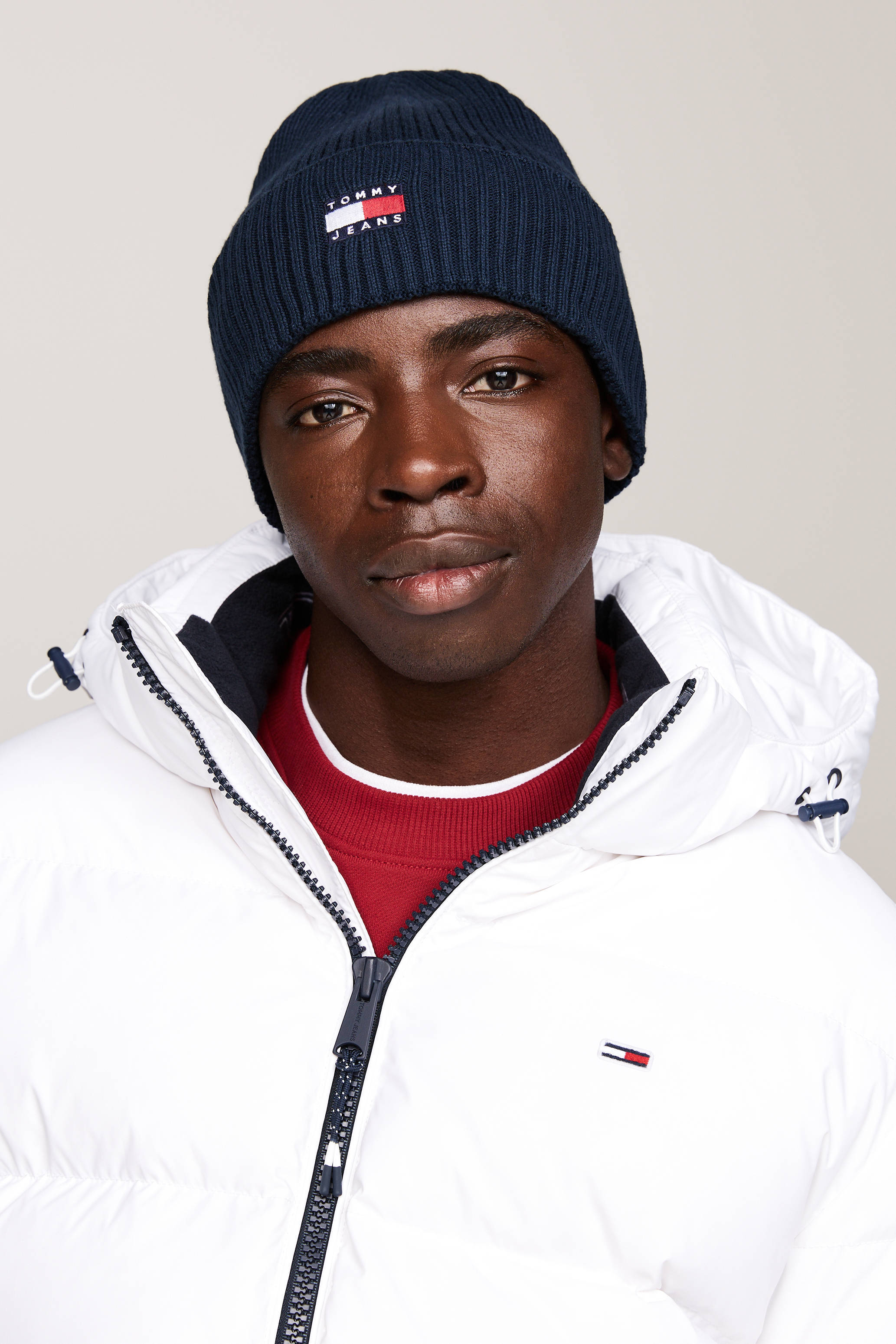 Tommy jeans muts outlet