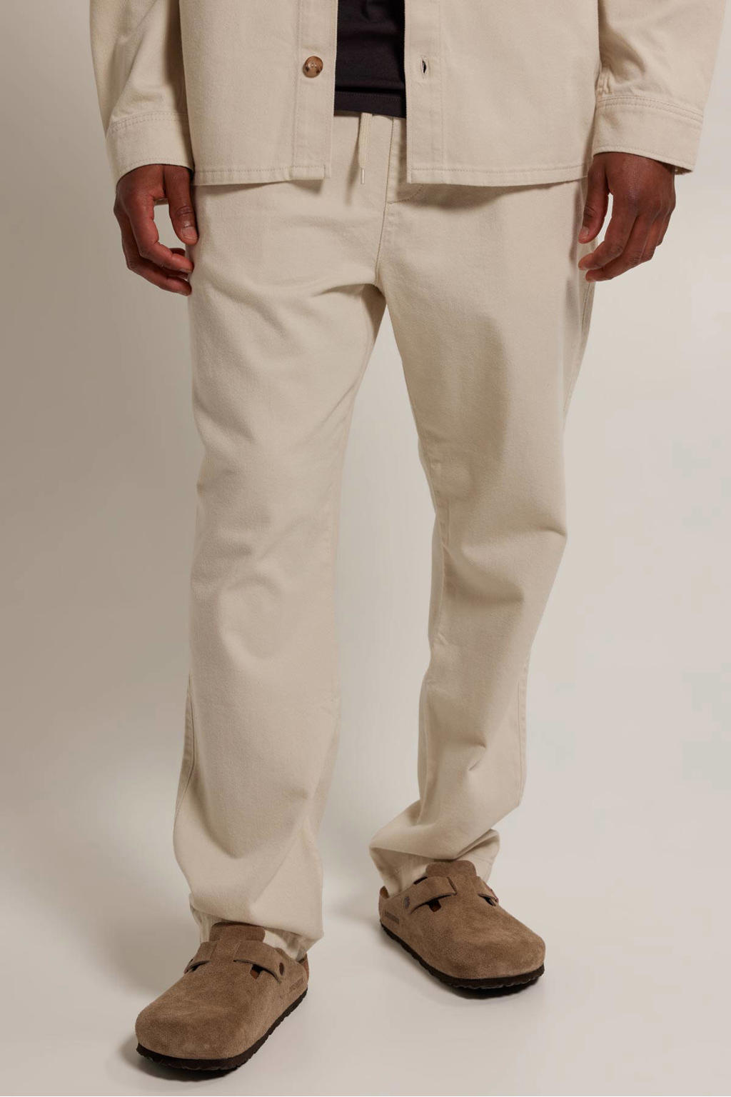 America Today straight fit broek Pitt kit