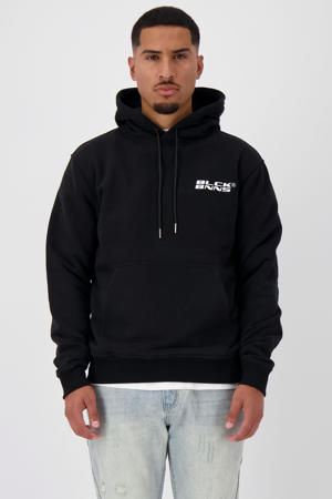 hoodie zwart