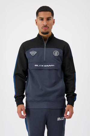sweater donkerblauw