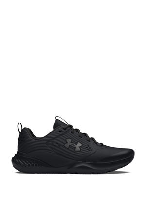 Charged Commit TR 4  fitness schoenen zwart/antraciet