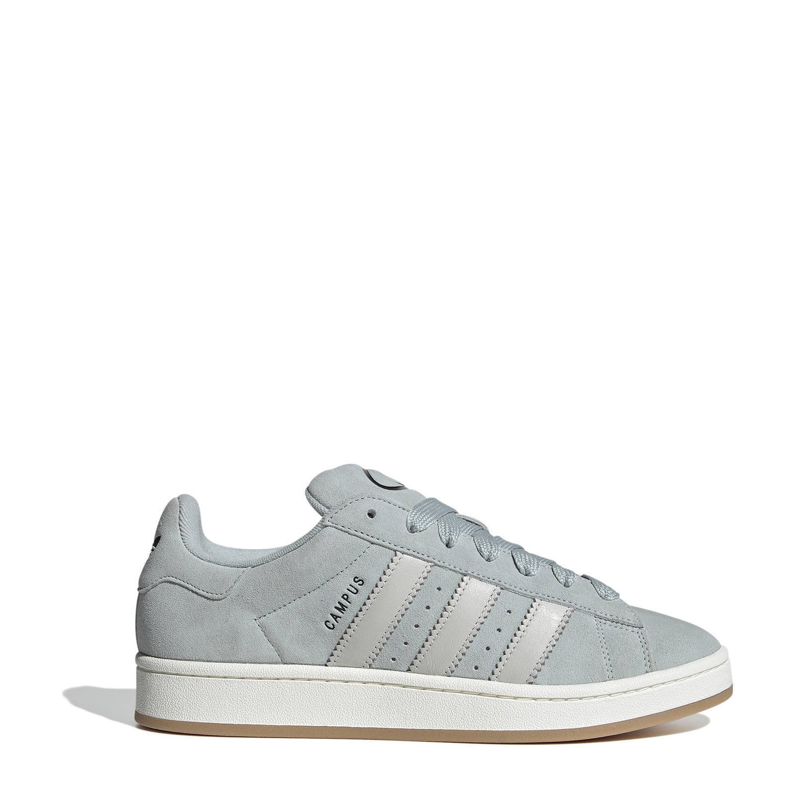 Grijze adidas sneakers on sale