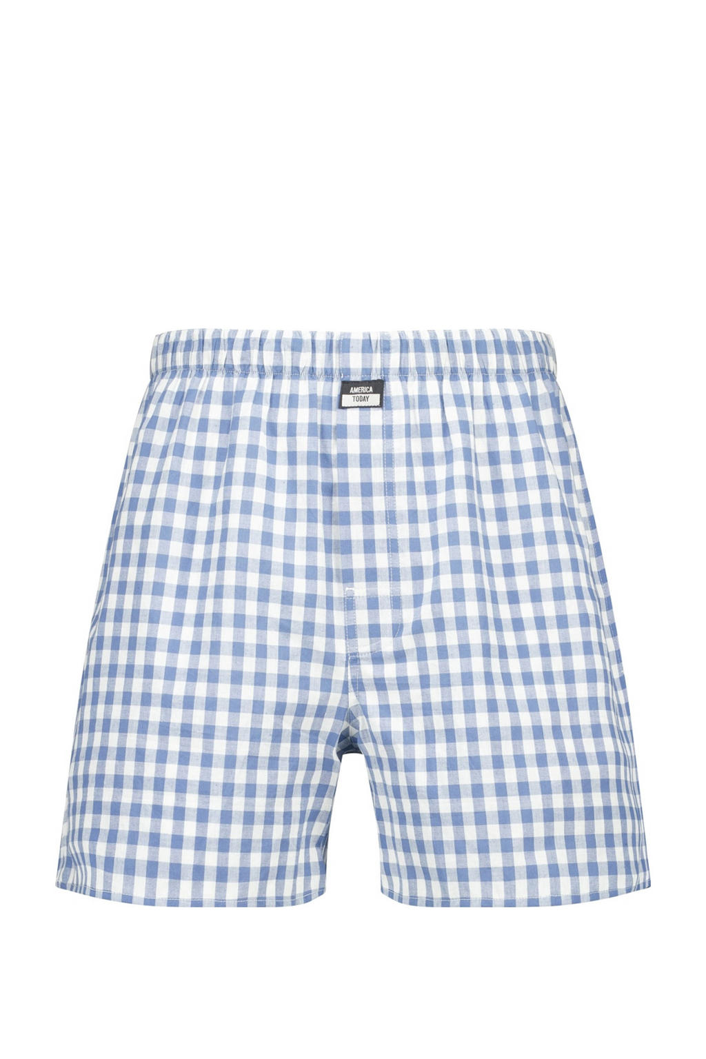 America Today boxershort Thomas donkerblauw