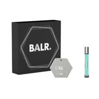thumbnail: BALR. geschenkset Reflect For Men - eau de parfum 50 ml + mini spray 10 ml